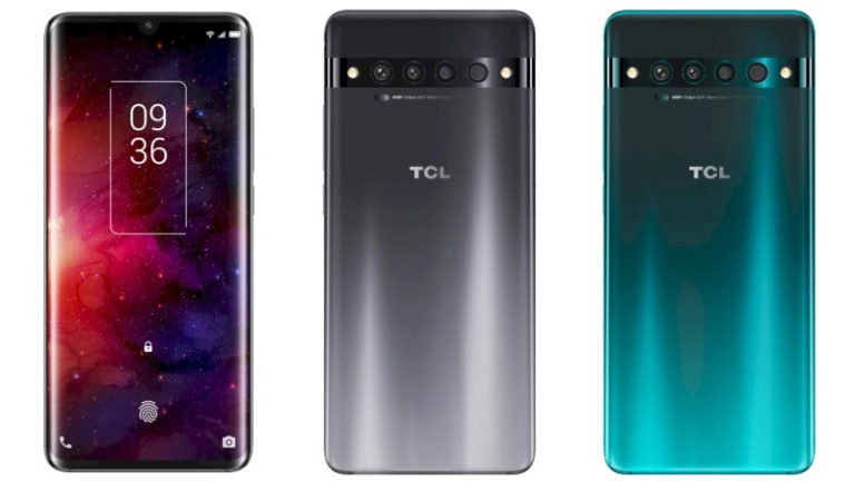 新品未使用品 TCL-10 Lite マリアナブルーの+lauserpause.at