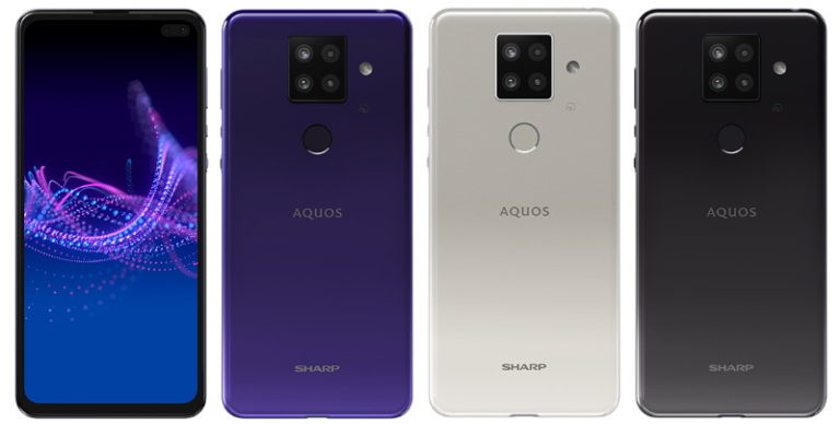 AQUOS sense 5G SH-M17の+spbgp44.ru